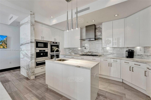 Departamento En Venta En Sunny Isles, Miami, Florida