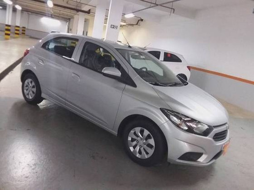 Chevrolet Onix 1.0 Mpfi Lt 8v Flex 4p Manual