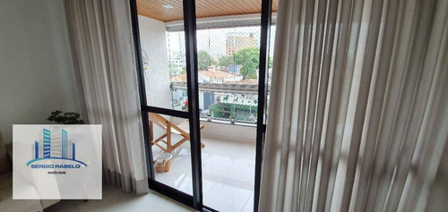 Imagem 5 de 30 de Apartamento Com 3 Dormitórios À Venda, 105 M² Por R$ 1.200.000 - Moema - São Paulo/sp - Ap3627