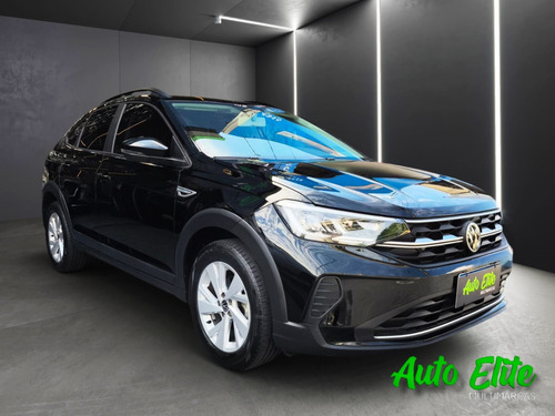 Volkswagen Nivus 1.0 200 TSI TOTAL FLEX COMFORTLINE AUTOMÁTICO