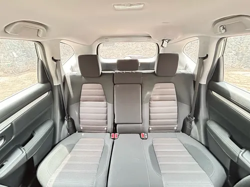 Honda CR-V 2.4 Ex Cvt