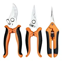 Comprar Pack De 3 Podadoras De Jardín, Herramientas De Jardinería.
