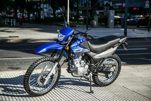 Imagen 2 de 15 de Zanella Zt 150, Zr Ztt Enduro Tornado Skua, On Off