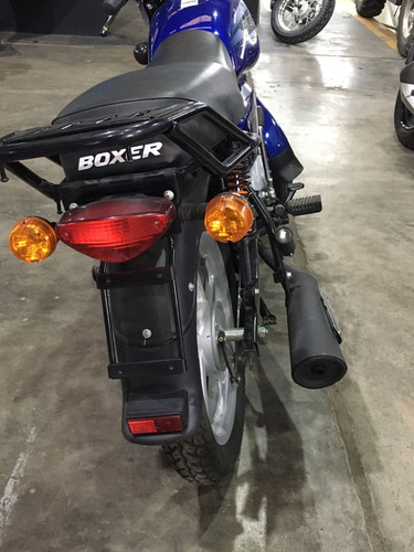 Imagen 18 de 23 de Bajaj Boxer Bm 150 0km 2023 - Nautisur Motos