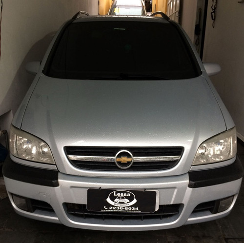 Chevrolet Zafira 2.0 Elite Flex Power Aut. 5p