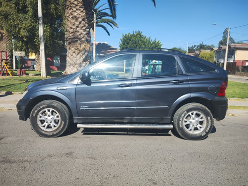 SsangYong Actyon Xdi 4x2 (ay210)