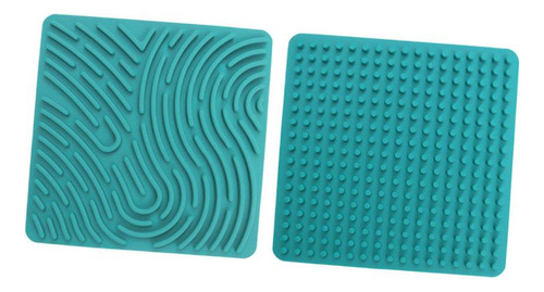 Tablero De Actividades Sensoriales De Silicona, Tablero