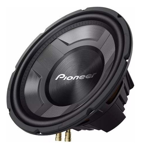 Alto Falante Pioneer Tsw 3060br Subwoofer 12 Pol Bobina Simp