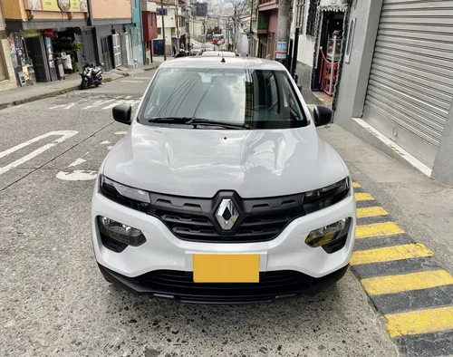 Renault Kwid 1.0 Zen