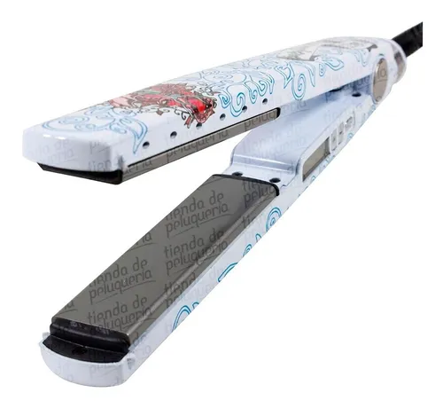 Planchita De Pelo Humedo Babyliss Digital 2091 Ink