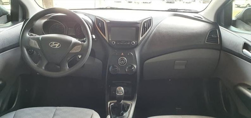 Hyundai Hb20s 1.6 Comfort Plus 16v