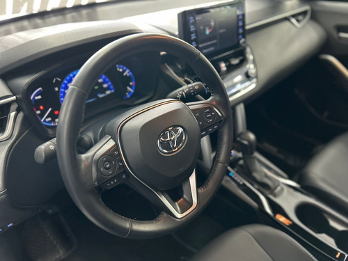 Toyota Corolla Cross XRV 1.8 16V Aut.(Híbrido) Blindado