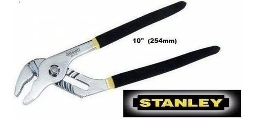 Llave Pico De Loro Stanley 10'' (25 Cm) #84-110 // Joncenter