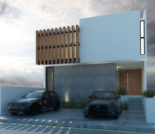 Hermosa Residencia En Cumbres Del Lago, 3 Recámaras, 4.5 Bañ