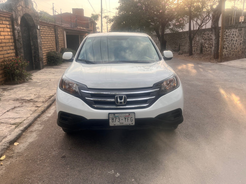 Honda CR-V 2.4 Lx Mt