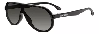 Lentes Steve Madden Outlook X17175 Color Negro