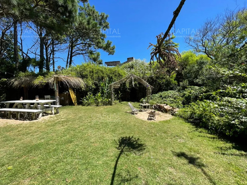 Casa En La Barra De Punta Del Este En Venta