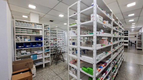 Se Vende Galpón Comercial 368m² - Farmacia La Ganadera Av. Constitución Maracay Jm