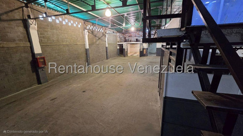 Galpón En Venta Urb. Catia, Caracas. 25-24198 Yf