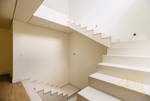 Casa Em Condomínio Fechado, Jardim Privativo Com Piscina, 355 M², 3 Suítes E 4 Vagas. Boulevard Ibirapuera A 850 Metros Do Clube Atlético Monte Líbano - Ca0520