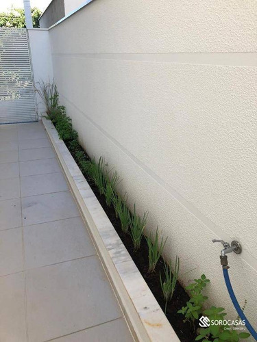 Imagem 9 de 30 de Casa Com 3 Dormitórios À Venda, 300 M² Por R$ 1.850.000,00 - Condomínio Mont Blanc - Sorocaba/sp - Ca1826