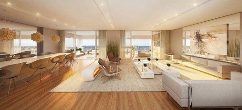 Imagem 1 de 7 de Apartamento Com 3 Dormitórios À Venda, 314 M² Por R$ 2.620.000,00 - Edifício Dijon - Sorocaba/sp - Ap0017