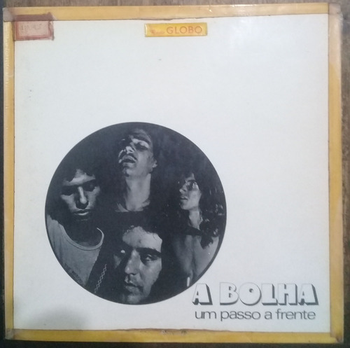 Lp Vinil (vg/+ A Bolha Um Passo À Frente Ed 1973 Continental