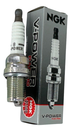 Vela Ignição Ngk V-power Grau 8 R5671a-8