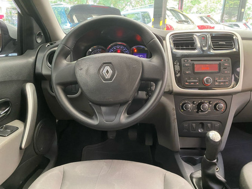 Renault Logan 1.0 EXPRESSION 16V FLEX 4P MANUAL