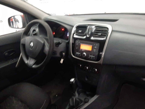 Imagen 14 de 15 de Renault Logan 2016 4p Expression L4/1.6 Aut