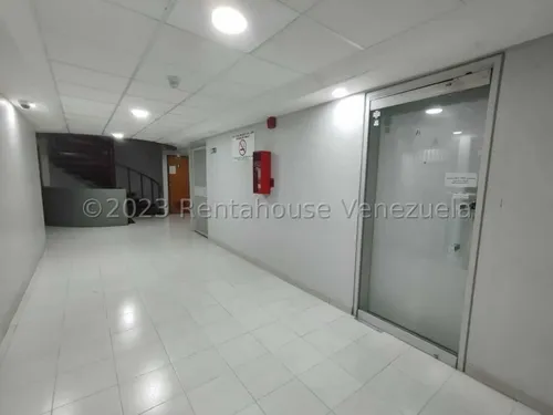 En Venta Oficina En Chacao