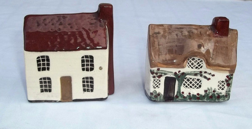 Casas Miniatura Vintage Suffolk Selladas Numeradas England