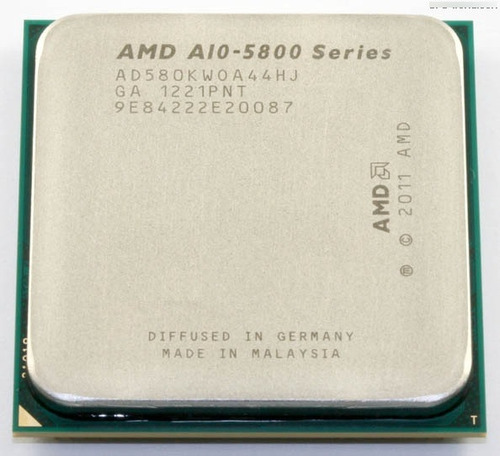 Amd A10 5800k 3,8ghz Max 4 Núcleos Radeon R7 Desbloqueado