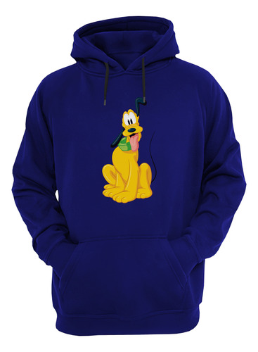 Pluto Perro Mickey Disney Buzo Canguro Friki Tu Eres #2