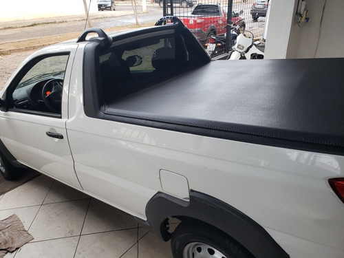 Fiat Strada 2020 1.4 Hard Working Flex 2p