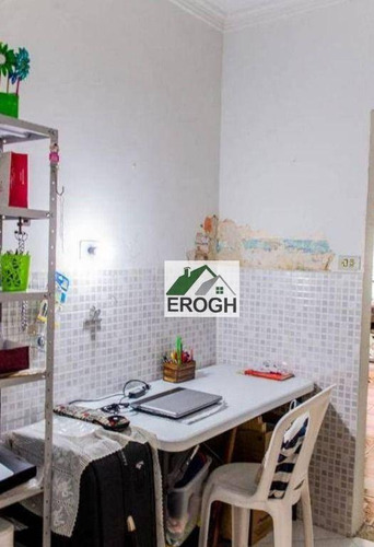 Imagem 4 de 29 de Casa Com 2 Dormitórios À Venda, 98 M² Por R$ 375.000,00 - Vila Francisco Matarazzo - Santo André/sp - Ca0097