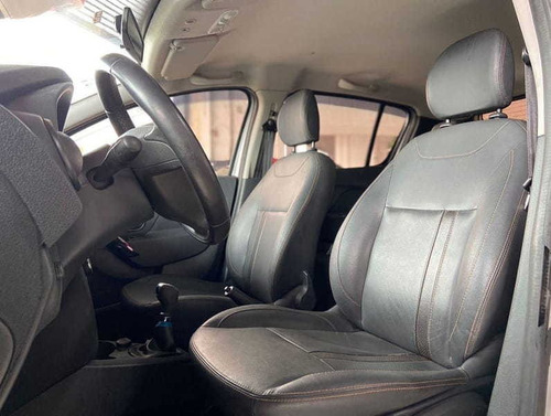 Imagem 9 de 10 de Renault Sandero Step 16r 2017