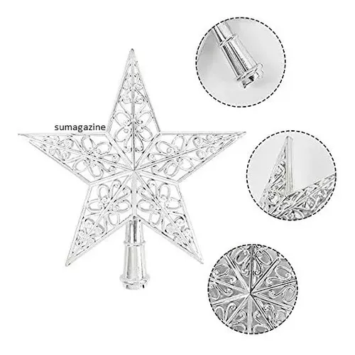 ESTRELA PONTEIRA ARVORE NATAL CR-53028 MONALIZA