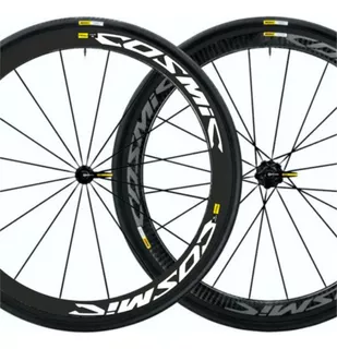 Kit De Adesivos Para Rodas Cosmic Sl Carbon Pro Mavic