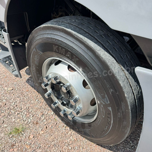 Mercedes Benz Axor 2544 Trucado 6x2 - 2021