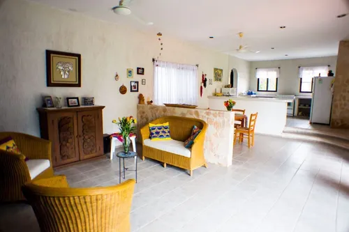 Residencia Colonial En Renta En Cholul