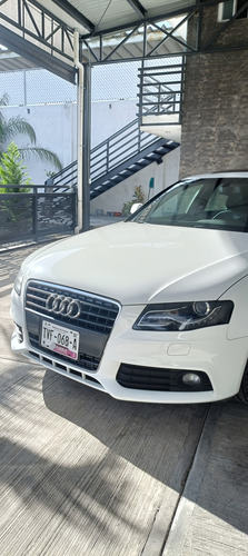 Audi A4 2.0 T Trendy Multitronic Cvt