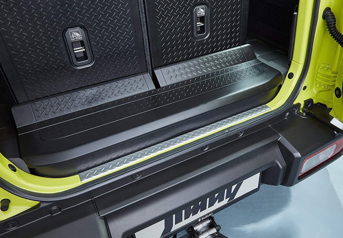 Cajon Para Equipaje Original Suzuki Jimny