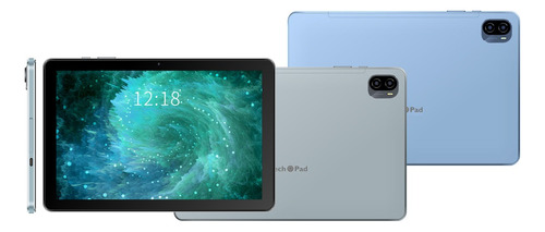 Tablet Techpad Z10 10.1  4gb 64gb 4g Lite Android 13 Gris