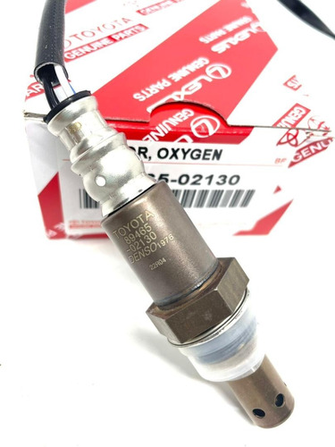 Sensor De Oxigeno Toyota Corolla New Sensation