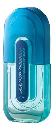 Perfume Surfer 300 Km Avon Para Caballeros 100ml 