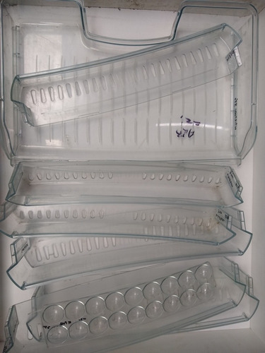 Anaqueles/estantes Heladera Whirlpool Arb 221 370 (Usado)