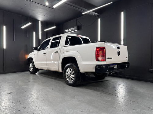 Volkswagen Amarok 2.0 TD 140HP 4X2 CS TRENDLINE L17