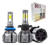 Comprar Kit R11 Turbo Led H1 H3 H4 H7 H11 H13 9005 9006 880 12000lm