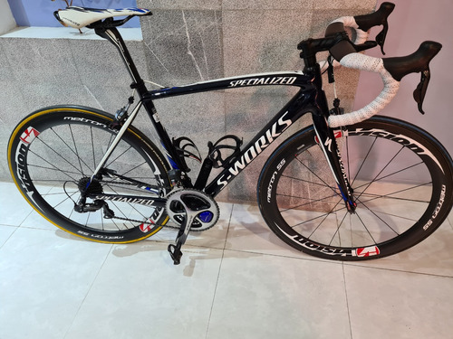 Bicicleta Specialized S-works Tarmac Sl3 All Carbon